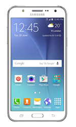 Samsung Galaxy J7 (SM-J700) Netzentsperr-PIN